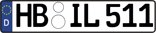 HB-IL511