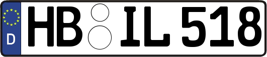 HB-IL518