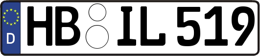 HB-IL519