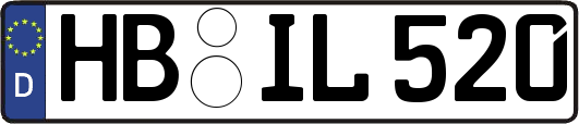 HB-IL520