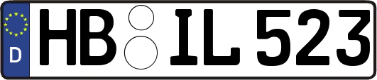HB-IL523