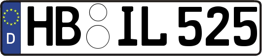 HB-IL525