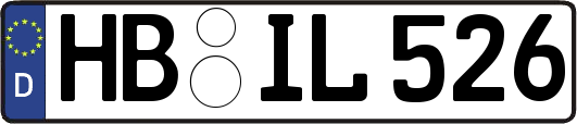 HB-IL526