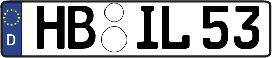HB-IL53