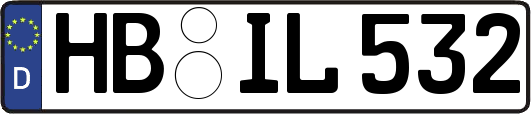 HB-IL532