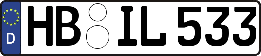 HB-IL533