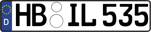 HB-IL535