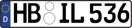 HB-IL536