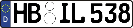 HB-IL538