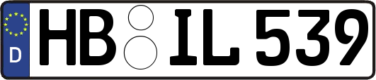 HB-IL539
