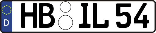 HB-IL54