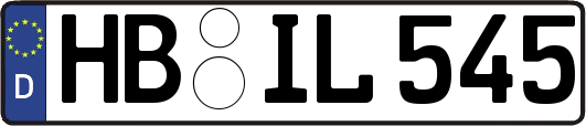 HB-IL545
