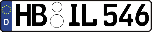HB-IL546