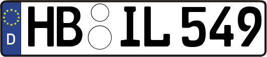 HB-IL549