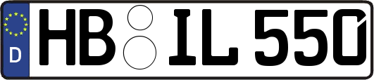 HB-IL550