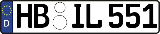 HB-IL551