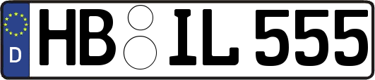 HB-IL555