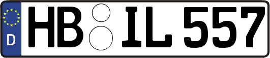 HB-IL557