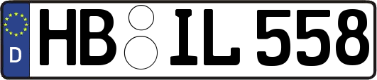 HB-IL558