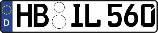 HB-IL560
