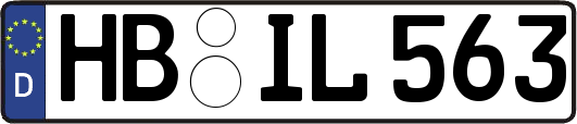 HB-IL563