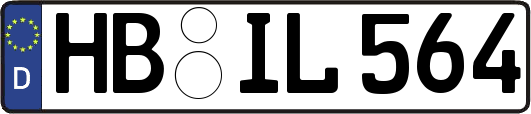 HB-IL564