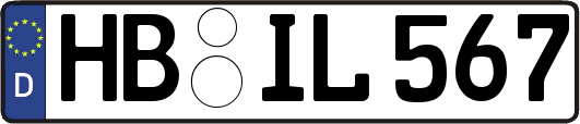 HB-IL567