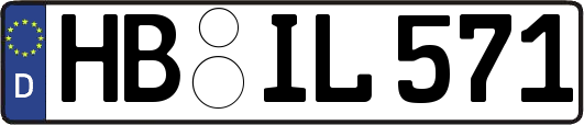 HB-IL571
