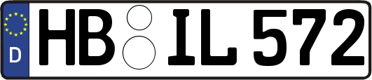 HB-IL572