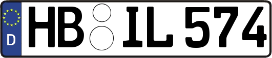 HB-IL574