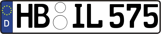 HB-IL575