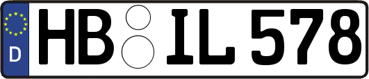 HB-IL578