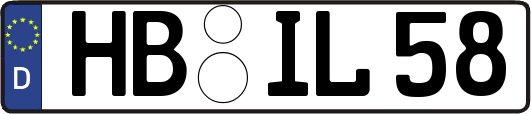 HB-IL58