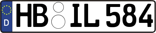 HB-IL584