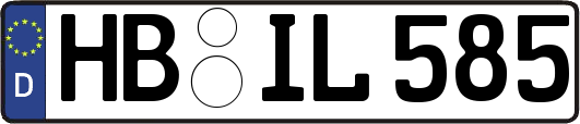 HB-IL585