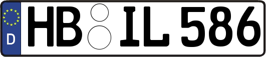 HB-IL586