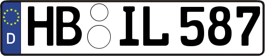 HB-IL587