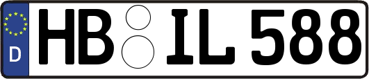 HB-IL588