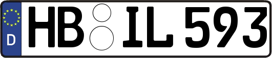 HB-IL593
