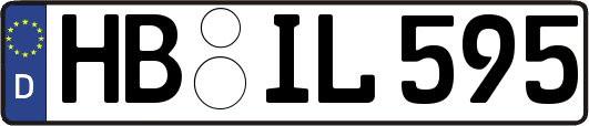 HB-IL595