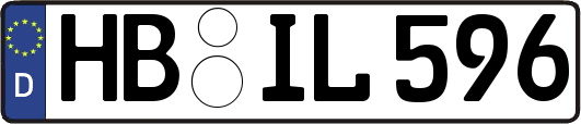 HB-IL596