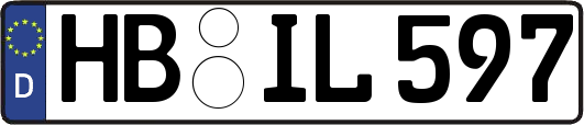 HB-IL597