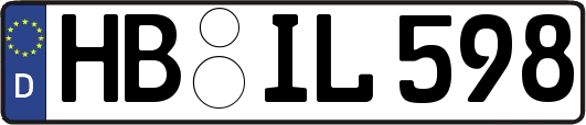 HB-IL598