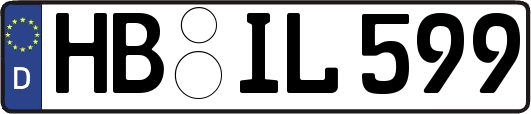HB-IL599