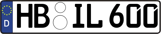 HB-IL600