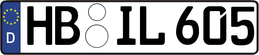 HB-IL605
