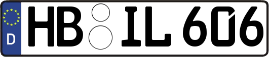 HB-IL606