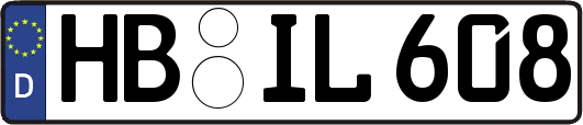HB-IL608