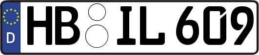 HB-IL609