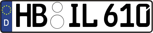 HB-IL610